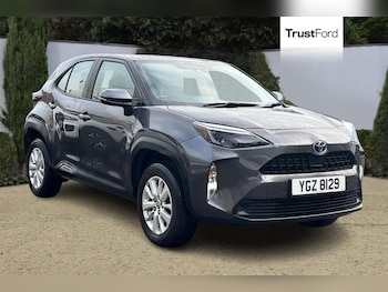 Toyota Yaris Cross feature image