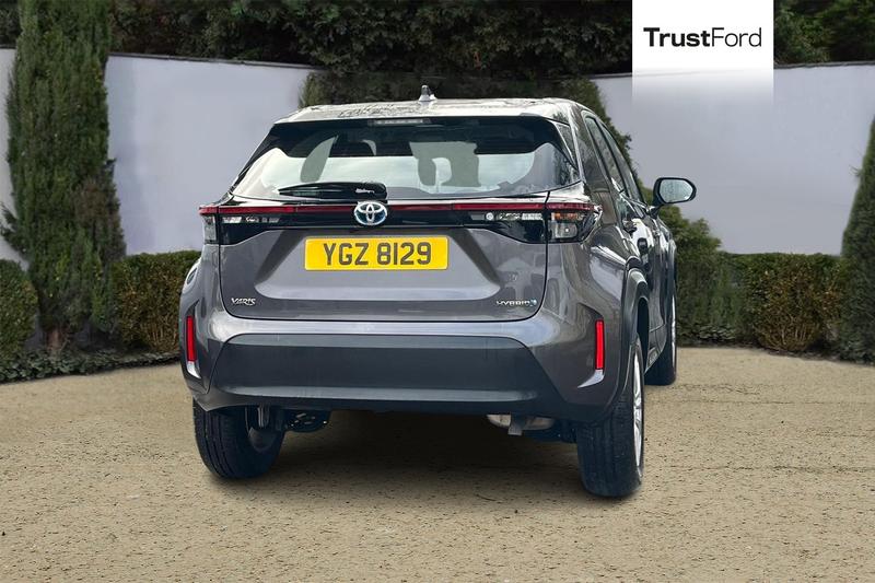 Used Toyota Yaris Cross 2023 for sale - 77965968: Photo 4