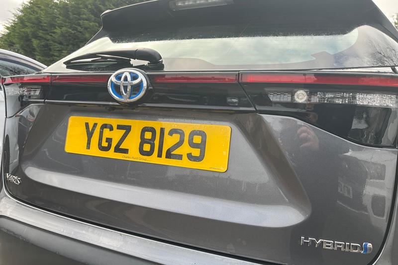 Used Toyota Yaris Cross 2023 for sale - 77965968: Photo 40