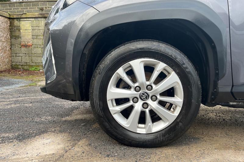 Used Toyota Yaris Cross 2023 for sale - 77965968: Photo 8