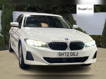 Used BMW 3 Series 2022 for sale - 77582069: Photo