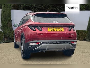 Used Hyundai TUCSON 2023 for sale - 79762313: Photo