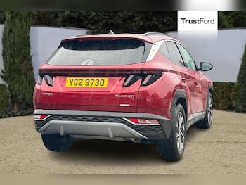 Used Hyundai TUCSON 2023 for sale - 79762313: Photo