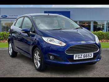 2017 - 1.25 82 Zetec 5dr- Bluetooth Manual