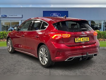 Used Ford Focus 2020 for sale - 76830332: Photo