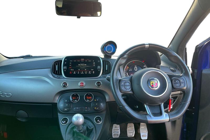 Used Abarth 595 2019 for sale - 76971971: Photo 10