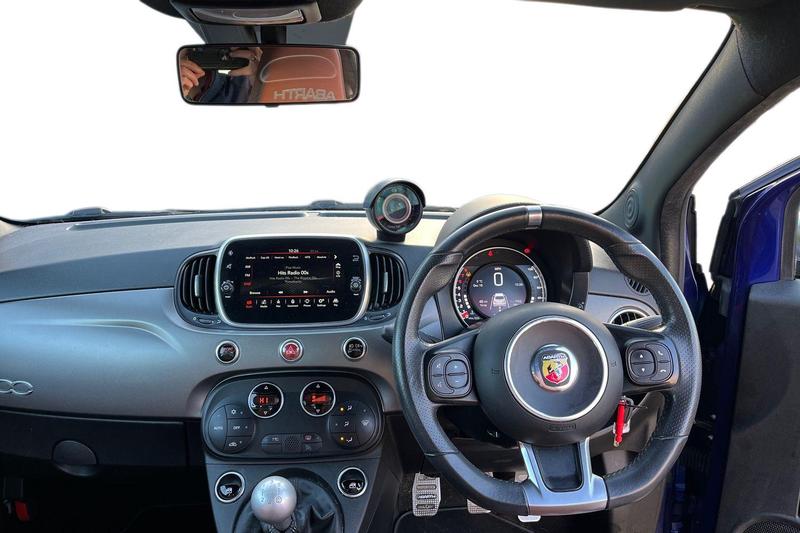 Used Abarth 595 2019 for sale - 76971971: Photo 11