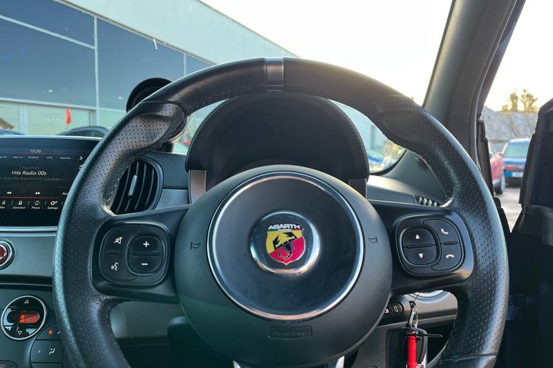 Used Abarth 595 2019 for sale - 76971971: Photo 12