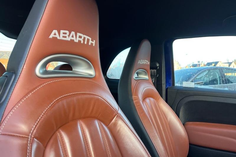 Used Abarth 595 2019 for sale - 76971971: Photo 17