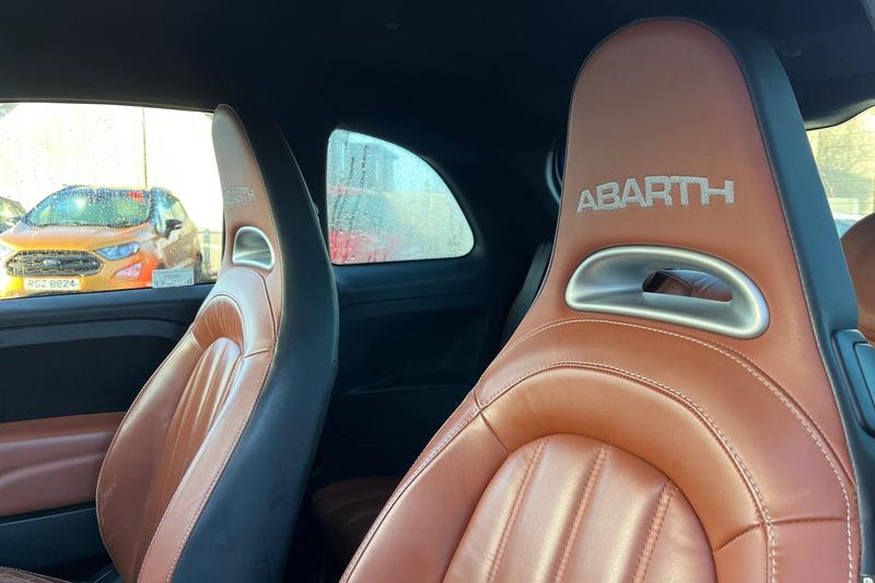 Used Abarth 595 2019 for sale - 76971971: Photo 19