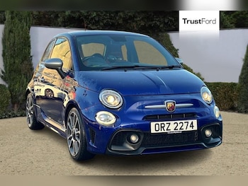 Used Abarth 595 2019 for sale - 76971971: Photo