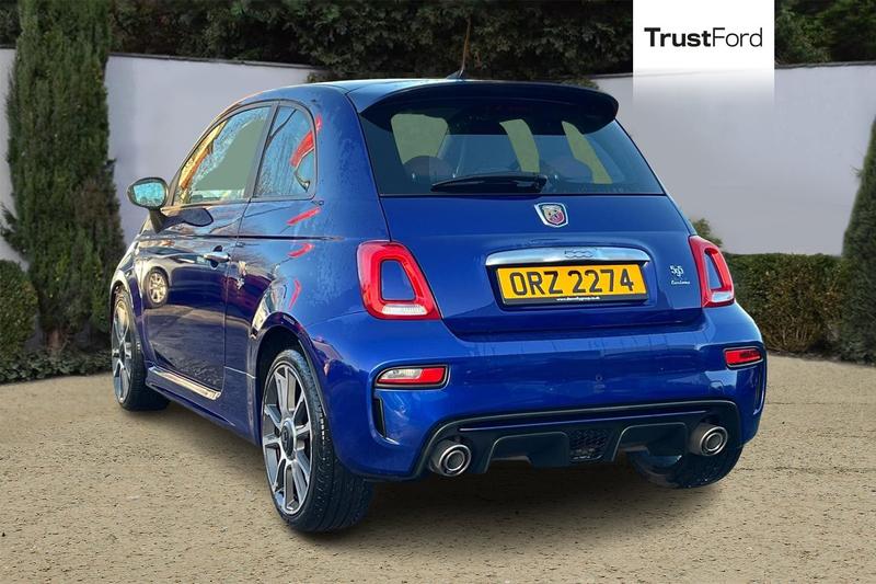 Used Abarth 595 2019 for sale - 76971971: Photo 2