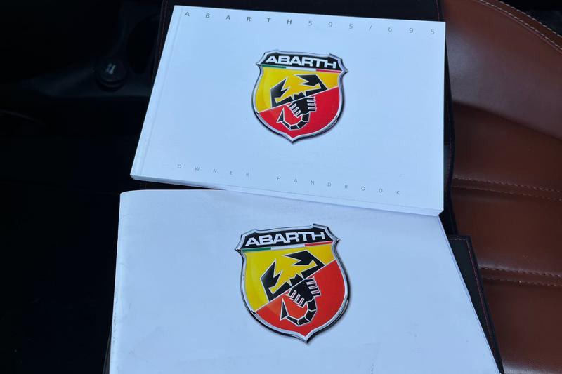 Used Abarth 595 2019 for sale - 76971971: Photo 22