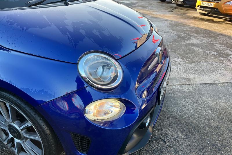 Used Abarth 595 2019 for sale - 76971971: Photo 23
