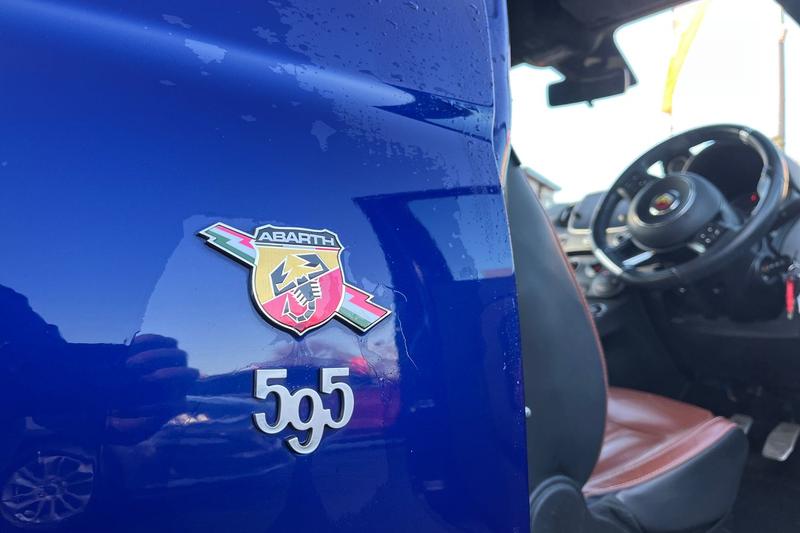 Used Abarth 595 2019 for sale - 76971971: Photo 24