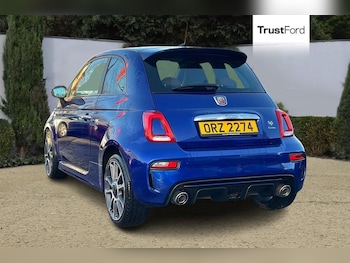 Used Abarth 595 2019 for sale - 76971971: Photo