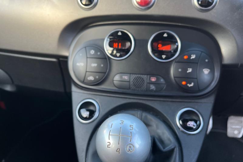 Used Abarth 595 2019 for sale - 76971971: Photo 37