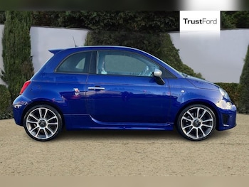 Used Abarth 595 2019 for sale - 76971971: Photo