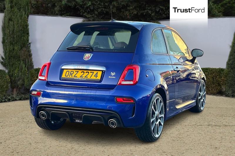 Used Abarth 595 2019 for sale - 76971971: Photo 4