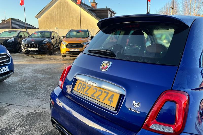 Used Abarth 595 2019 for sale - 76971971: Photo 40