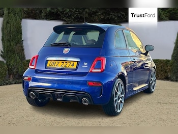 Used Abarth 595 2019 for sale - 76971971: Photo