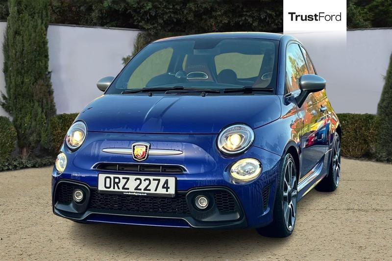 Used Abarth 595 2019 for sale - 76971971: Photo 5