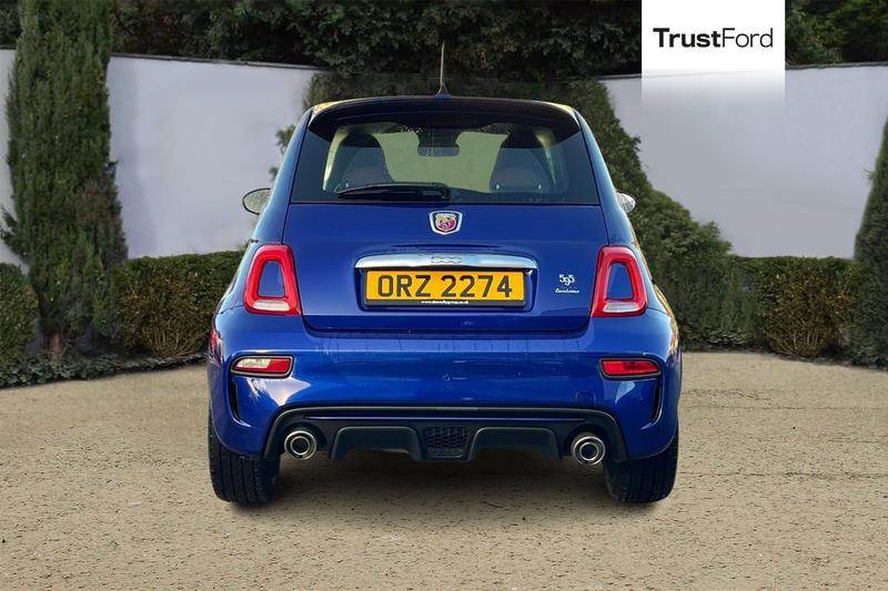 Used Abarth 595 2019 for sale - 76971971: Photo 7