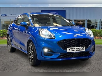 Ford Puma feature image