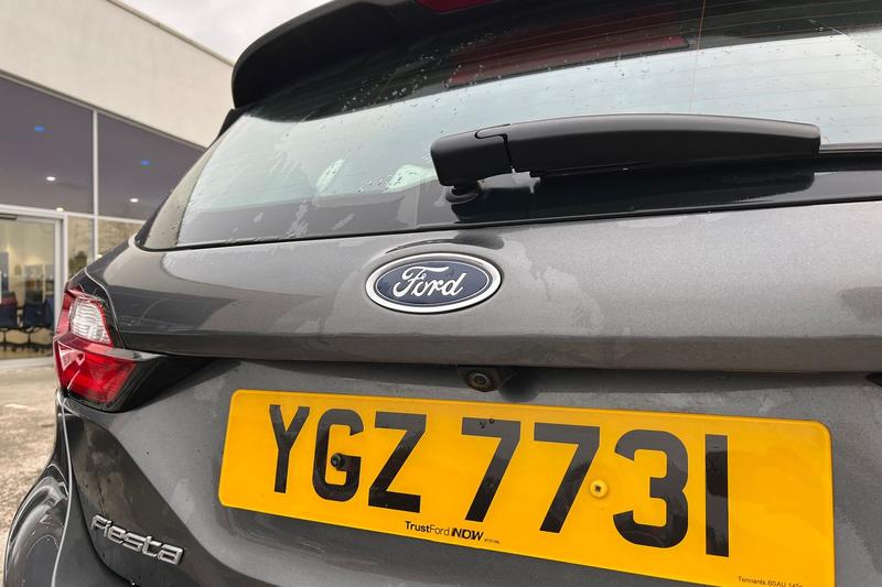 Used Ford Fiesta 2023 for sale - 77036936: Photo 40