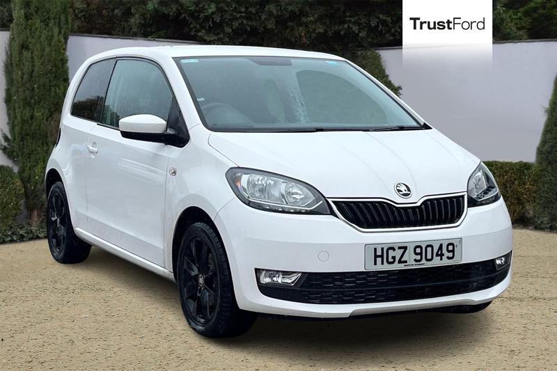 Used Skoda Citigo 2017 for sale - 76117547: Photo 1