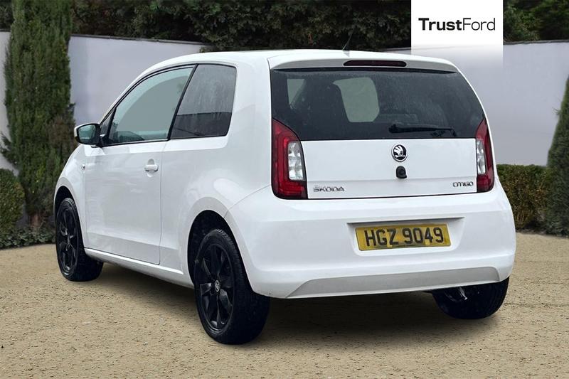 Used Skoda Citigo 2017 for sale - 76117547: Photo 2
