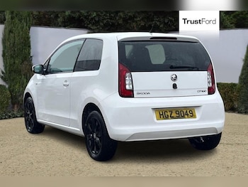 Used Skoda Citigo 2017 for sale - 76117547: Photo 2