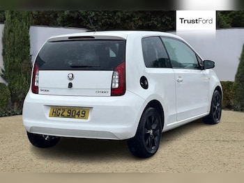 Used Skoda Citigo 2017 for sale - 76117547: Photo 4