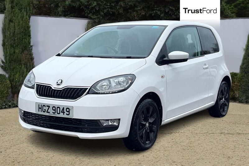 Used Skoda Citigo 2017 for sale - 76117547: Photo 5
