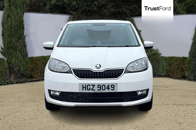 Used Skoda Citigo 2017 for sale - 76117547: Photo 6