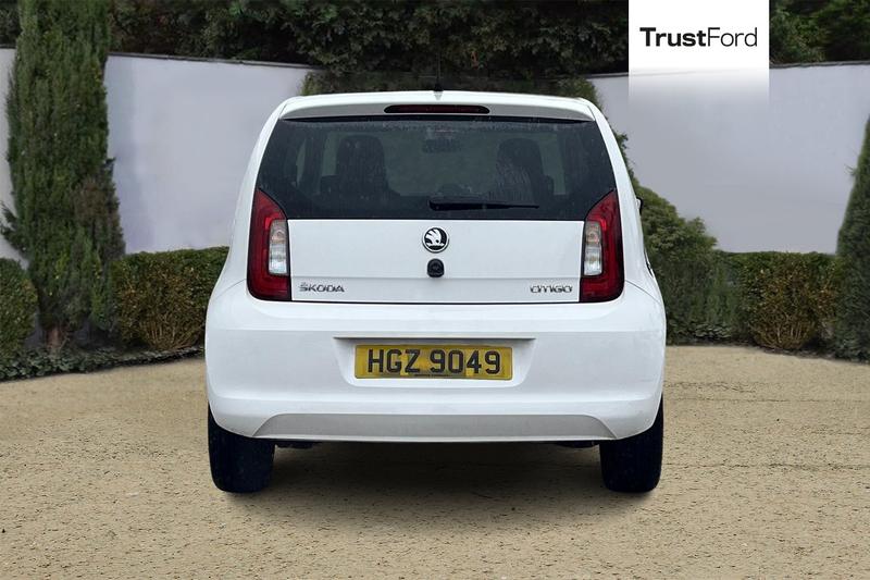 Used Skoda Citigo 2017 for sale - 76117547: Photo 7