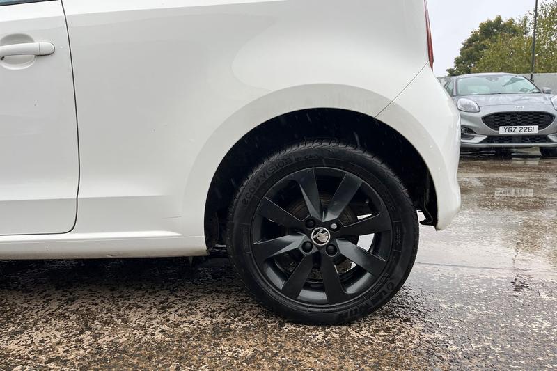 Used Skoda Citigo 2017 for sale - 76117547: Photo 8