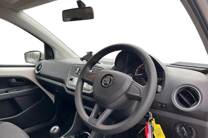 Used Skoda Citigo 2017 for sale - 76117547: Photo 9