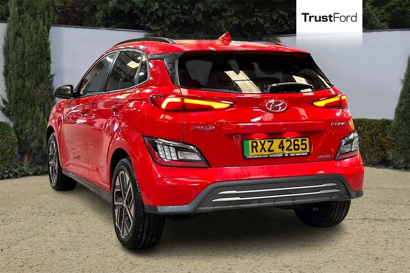 Used Hyundai KONA 2022 for sale - 77959221: Photo 2