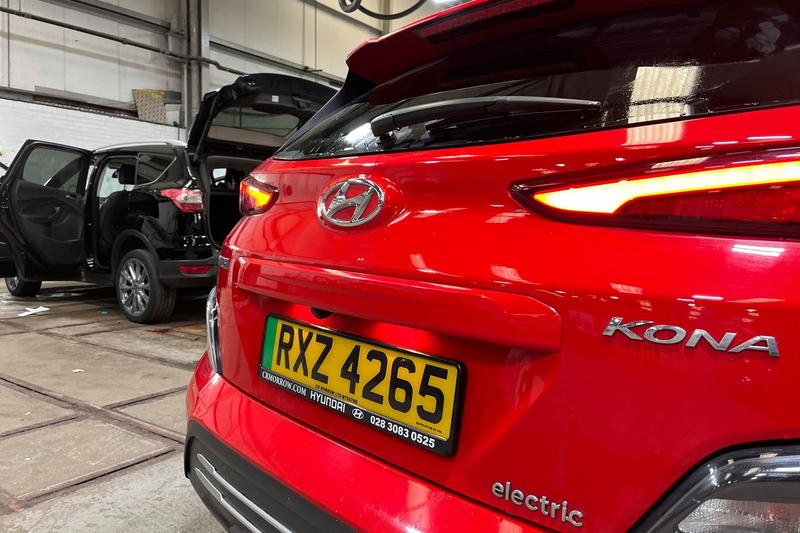 Used Hyundai KONA 2022 for sale - 77959221: Photo 40