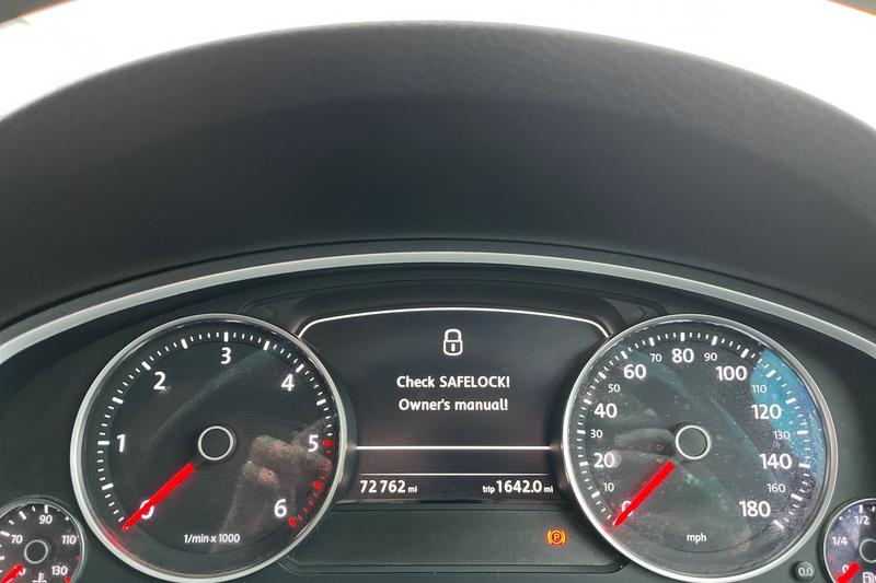 Used Volkswagen Touareg 2015 for sale - 77450491: Photo 13