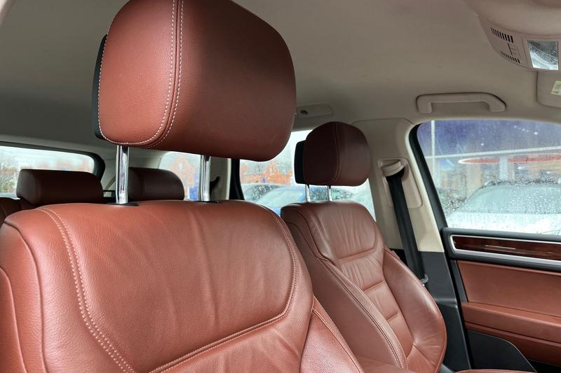 Used Volkswagen Touareg 2015 for sale - 77450491: Photo 17