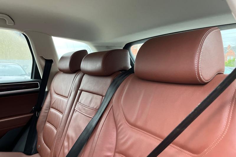 Used Volkswagen Touareg 2015 for sale - 77450491: Photo 20