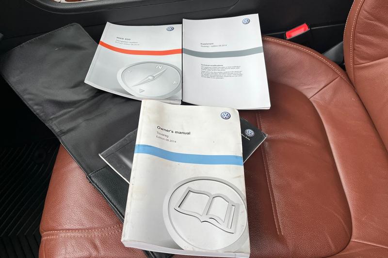 Used Volkswagen Touareg 2015 for sale - 77450491: Photo 22