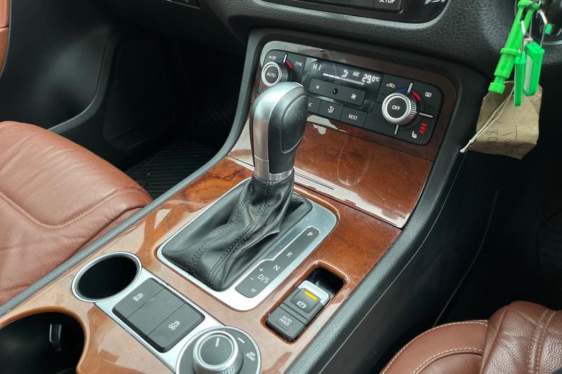 Used Volkswagen Touareg 2015 for sale - 77450491: Photo 38