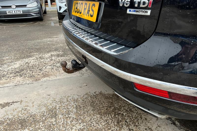 Used Volkswagen Touareg 2015 for sale - 77450491: Photo 39