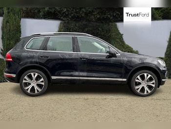 Used Volkswagen Touareg 2015 for sale - 77450491: Photo