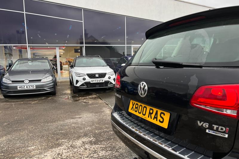 Used Volkswagen Touareg 2015 for sale - 77450491: Photo 40