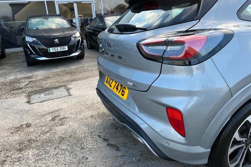 Used Ford Puma 2023 for sale - 77367664: Photo 40