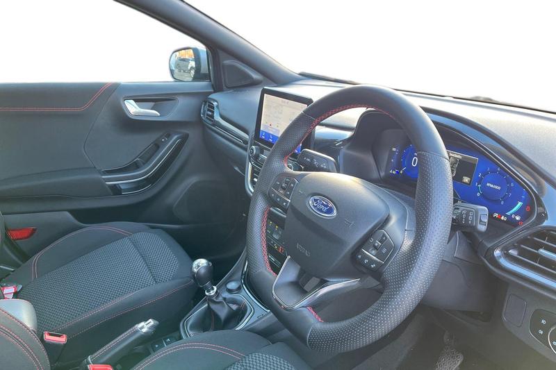 Used Ford Puma 2023 for sale - 77367664: Photo 9